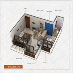 Abhishek Shiv Shankar Residency 3D 1