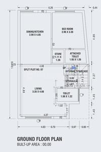 Shree Sai Bungalow 2D 1