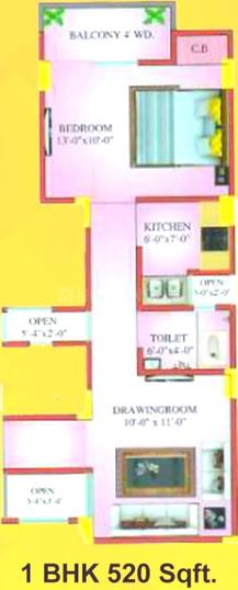 Kendriya Karamchari Awasiye Yojna - Image 3