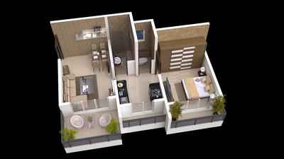 Gallery Cover Pic of Shankheshwar Crystal Phase 2