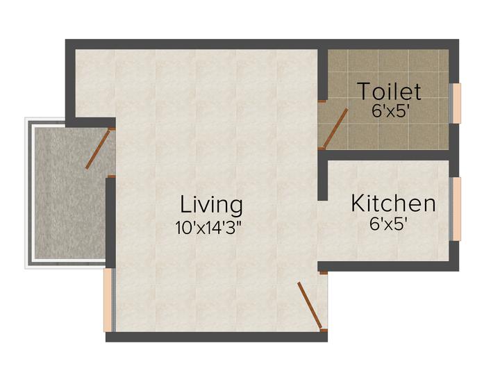 Natures Sai Residency 2 - Image 3