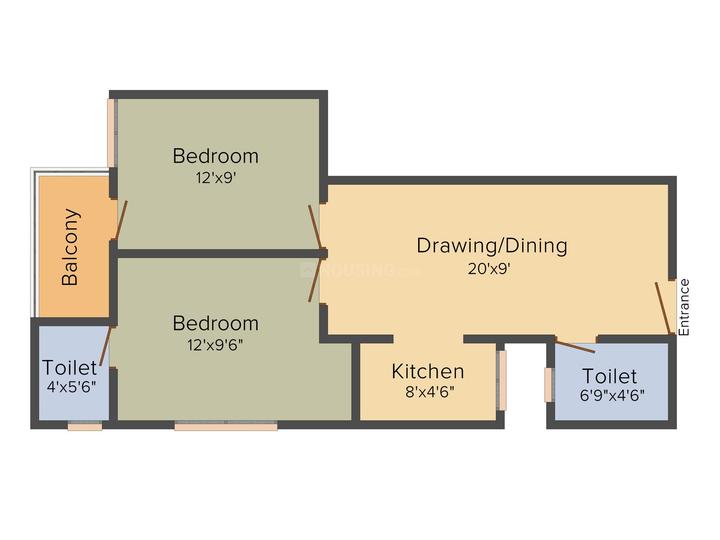 Shree Krishna Unione Residency - Image 4