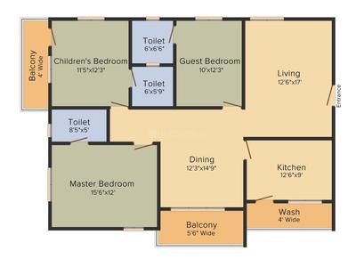 Gallery Cover Pic of Hallmark Glenridge