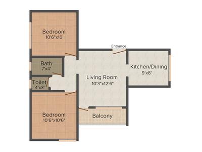 Tejal Heights 2D 2