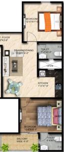 Rudransh Bella vista 2D 2