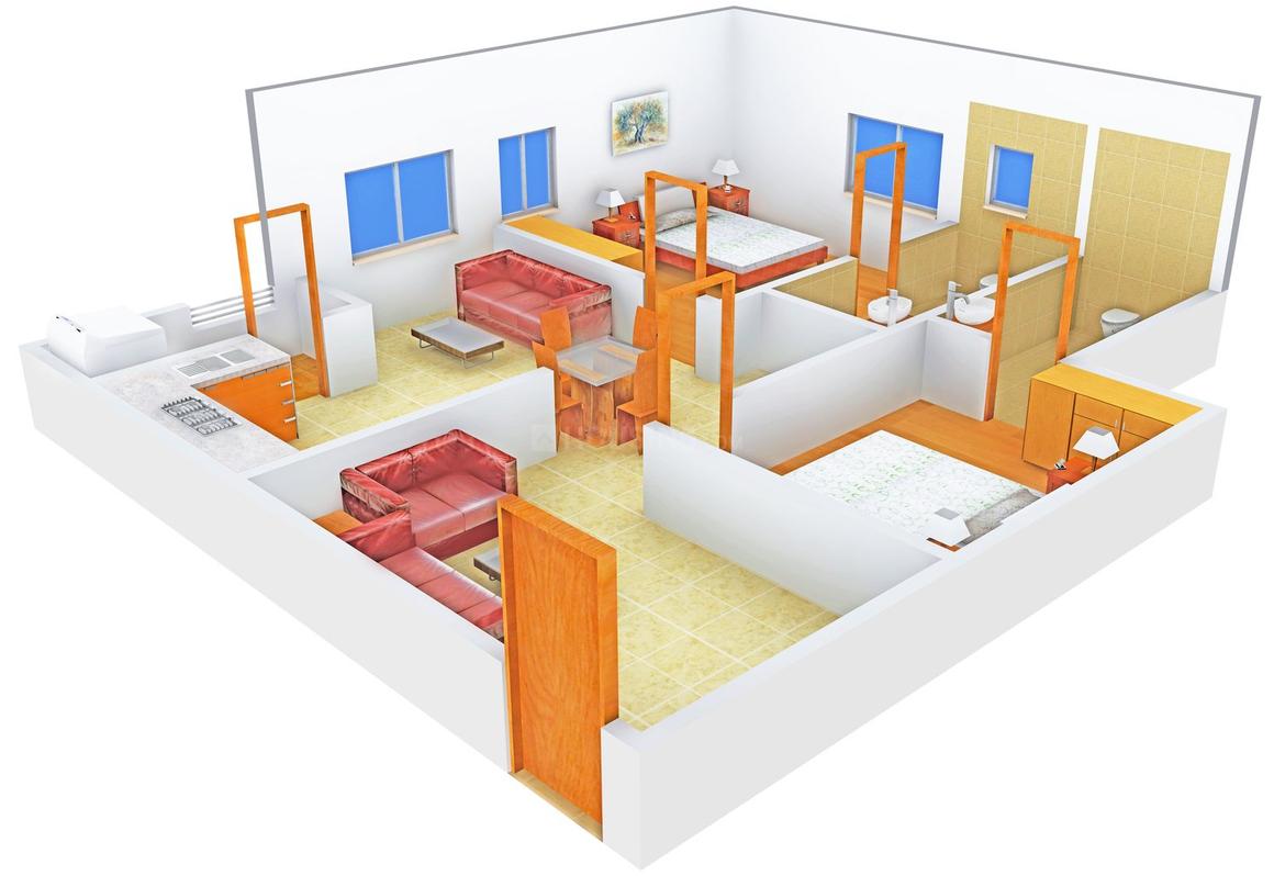 Goldfish Vyoma in Manchirevula, Hyderabad Price, Reviews & Floor Plan