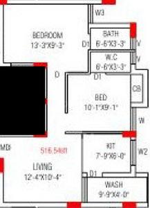 Venson Krishna Complex 2D 3