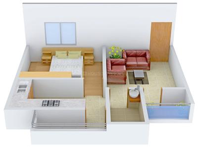 Gallery Cover Pic of Dhadvi Dwarkesh Residency