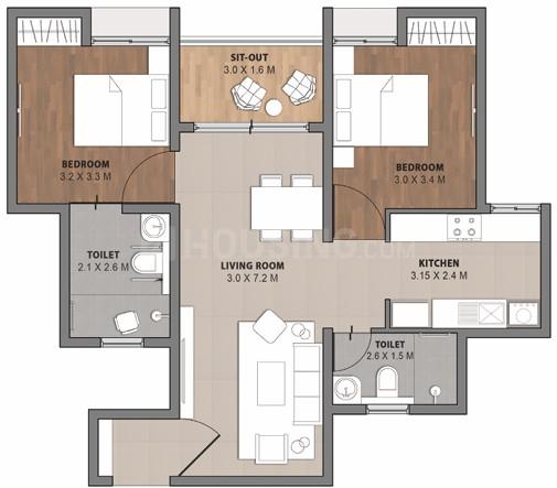 BCV Laurel And Maple At Brigade Orchards 2D 1