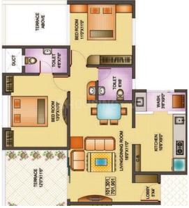 Gallery Cover Pic of Suratwala Brothers Marvella Luxurious A Wing Phase I