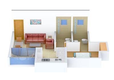 Gallery Cover Pic of Builders Saptarang Sankul
