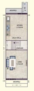 Vidhee Om Residency 2D 1