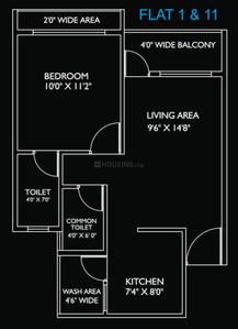 Shree Sai Aalap Heights 2D 2