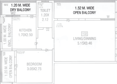 Five Westend 2D 1