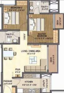Lodha Grandezza 2D 1