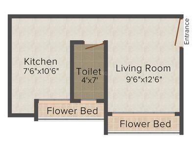 Aditya Homes II 2D 1
