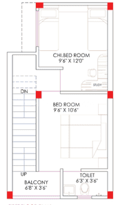 Devbhoomi Rivaa Residency 2D 1