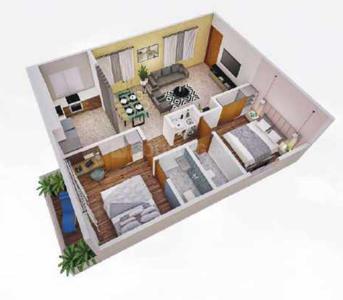 Vijay Naik Vrukshavalli 3D 1