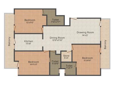 Gallery Cover Pic of Manohar Singh Venetian Floors