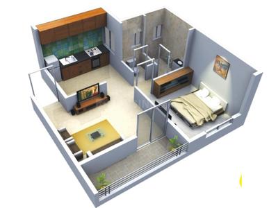 Swami Samarth 3D 1