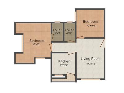 Shrem Silver Beach 2D 2