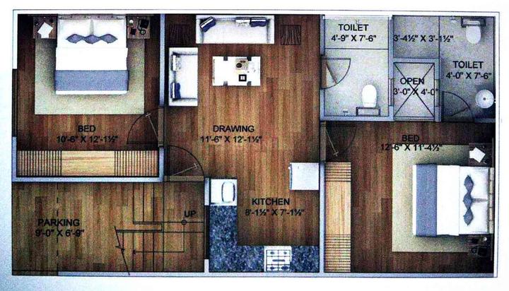 Aaradhyam Gopika Enclave - Image 4