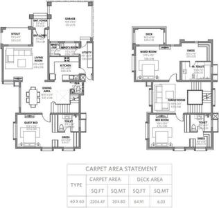 Lakepoint Devanahalli 2D 1