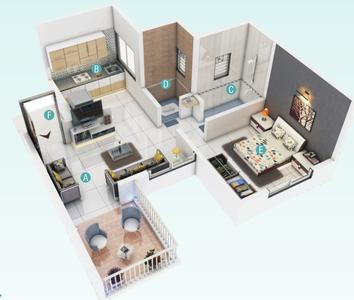 Gallery Cover Pic of Primal Homes B Building