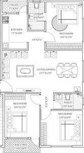 Adhya Gold 2D 2