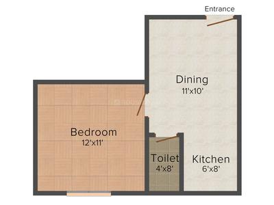 Ruby Gangotri Apartment 2D 1