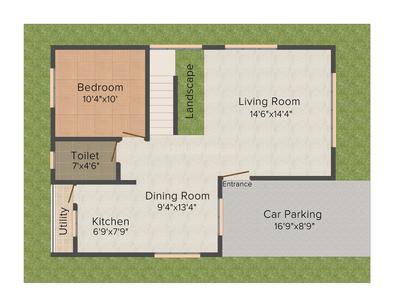 Emerald Group Estilla 2D 1