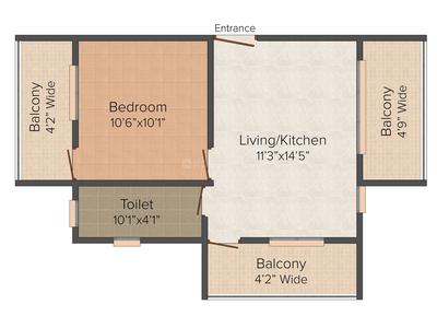 Sua A.Karim Residency 2D 1