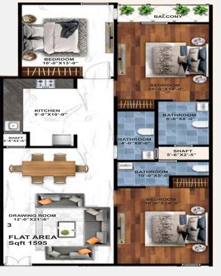 Realcon Silver Oak - Image 3