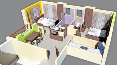 RRD Mitron Apartment 3D 1