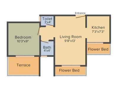 Jainam Plaza 2D 2