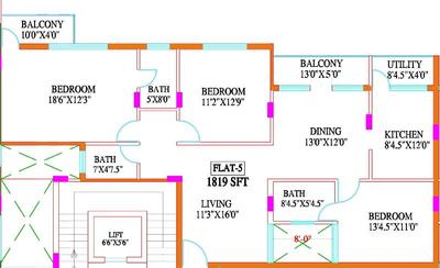 Laa Royal Manor 2D 1