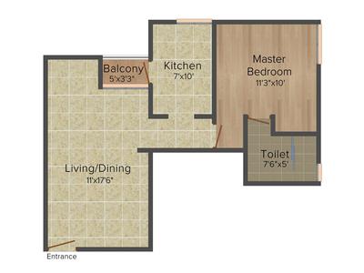 Unitech Ananda 2D 2