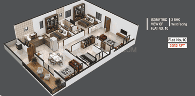 Gallery Cover Pic of Akshaya Residency