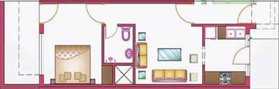 Bee Gee Aastha City 2D 1