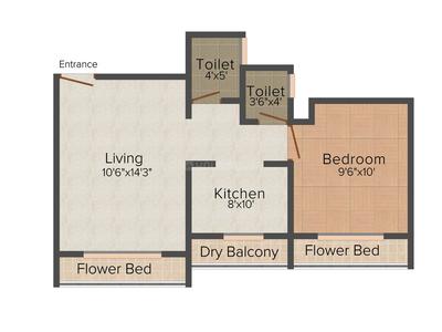 Om Tulsi Heights 2D 1
