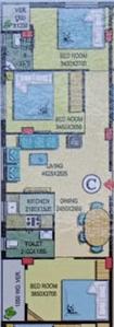 SD Rittika Height 2D 3
