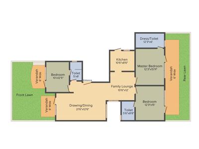 ILD Exclusive Floors 2D 2
