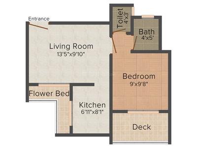 Shree Samarth Apartment 2D 1