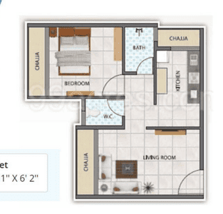 Dattakrupa Complex 2D 1