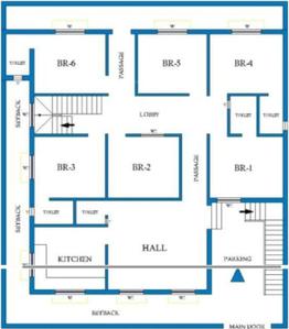 Unique Homes 2D 3