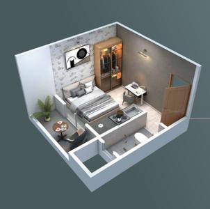 Gallery Cover Pic of Bramha Townhouse