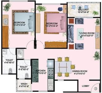 Mirchandani Shalimar Palms 2D 1