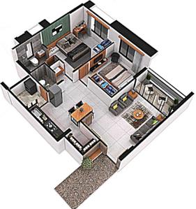 Shree Aaval Shyam Status 3D 1
