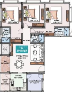 Maruthi Sindur Eternity 2D 1