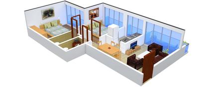 Shailesh Riddhi Siddhi Residency 3D 1